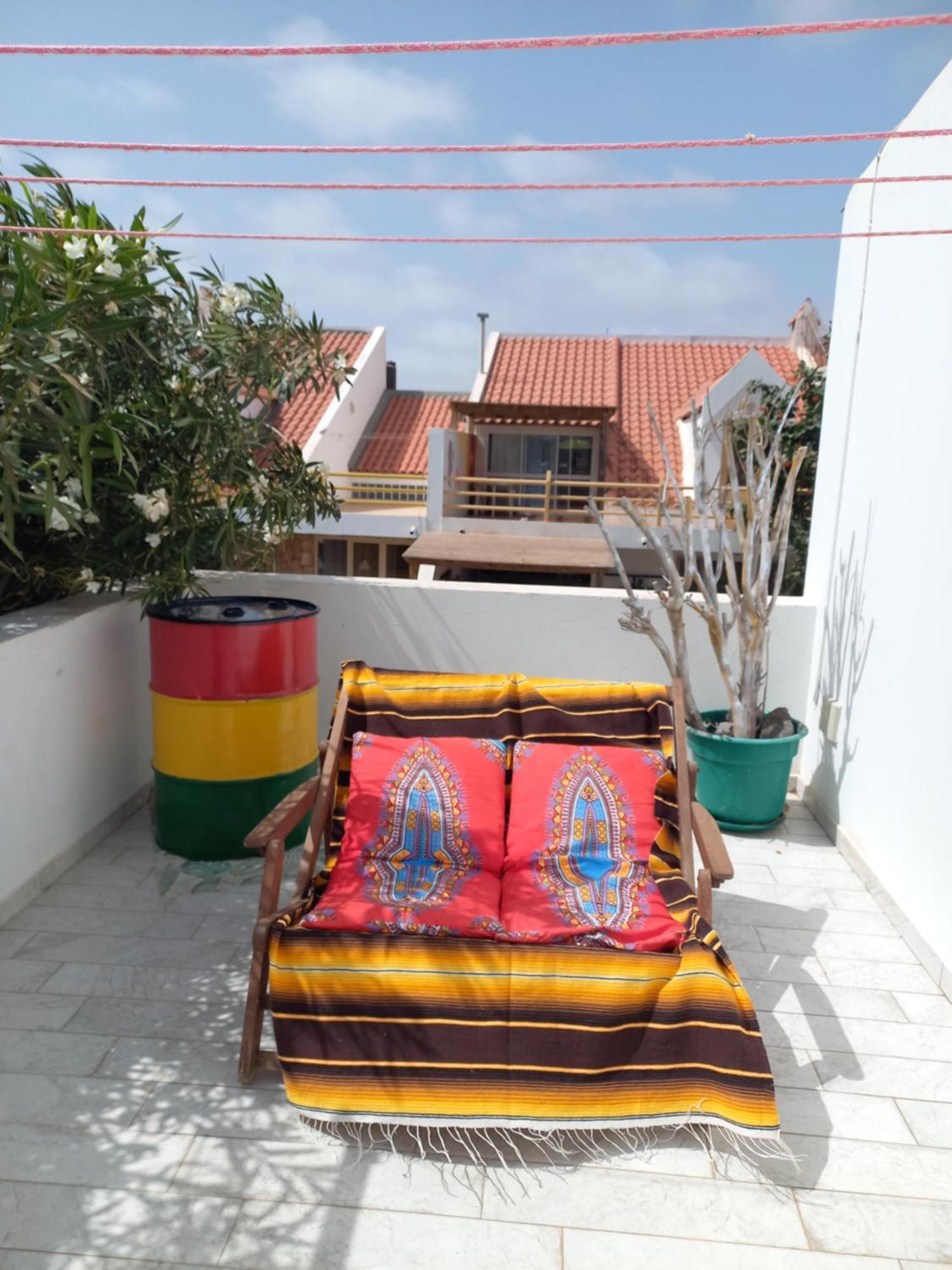 Ferienwohnung Vivenda Ronnie Beirona Exterior foto