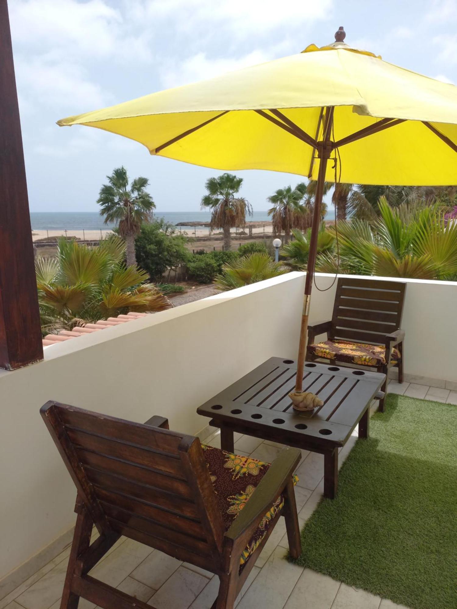 Ferienwohnung Vivenda Ronnie Beirona Exterior foto