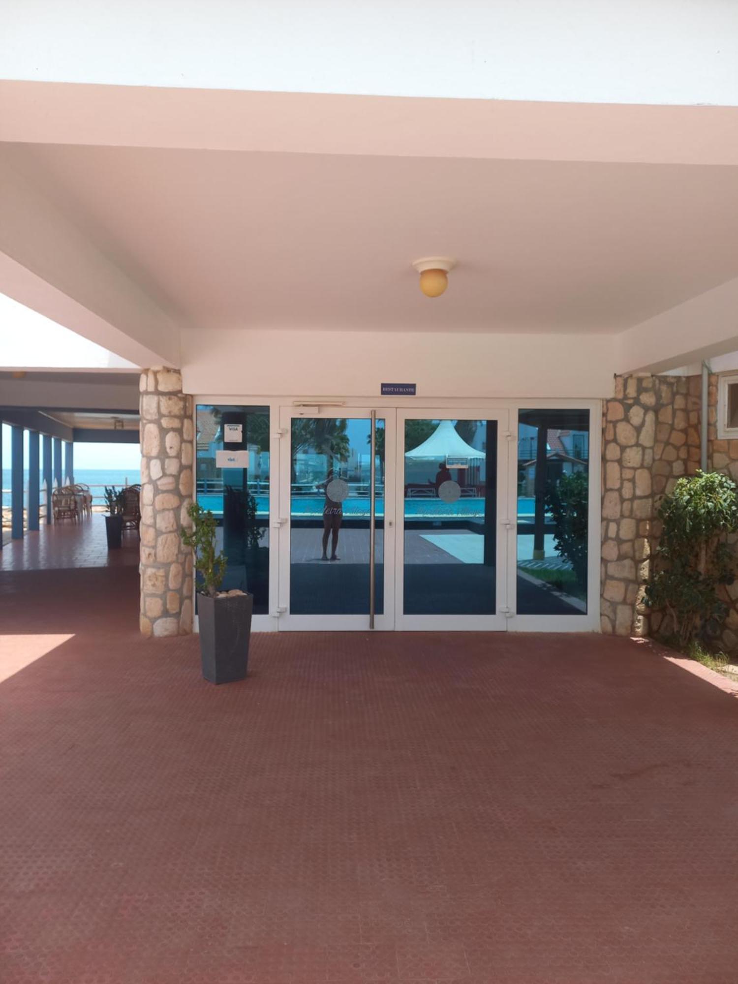 Ferienwohnung Vivenda Ronnie Beirona Exterior foto