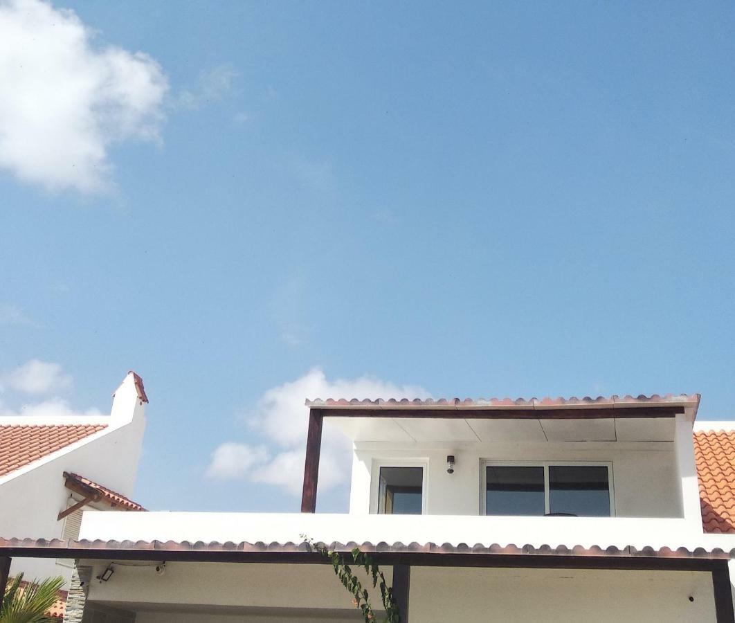 Ferienwohnung Vivenda Ronnie Beirona Exterior foto